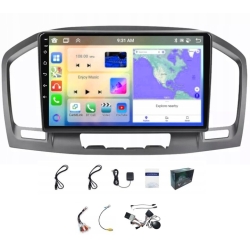 OPEL INSIGNIA 2008-2013 ANDROID GPS USB WIFI BLUETOOTH CARPLAY ANDROID AUTO 6GB 128GB